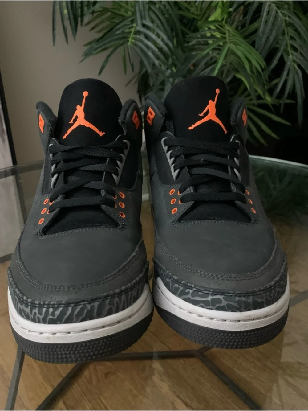 Jordan iconic silhouette